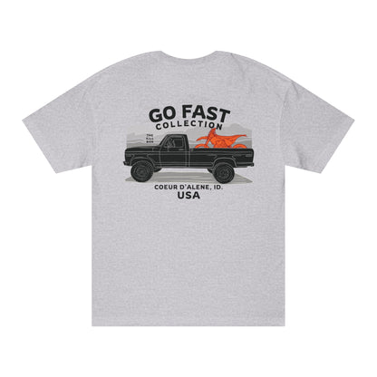 Truck Stuff - 'Go Fast' Collection