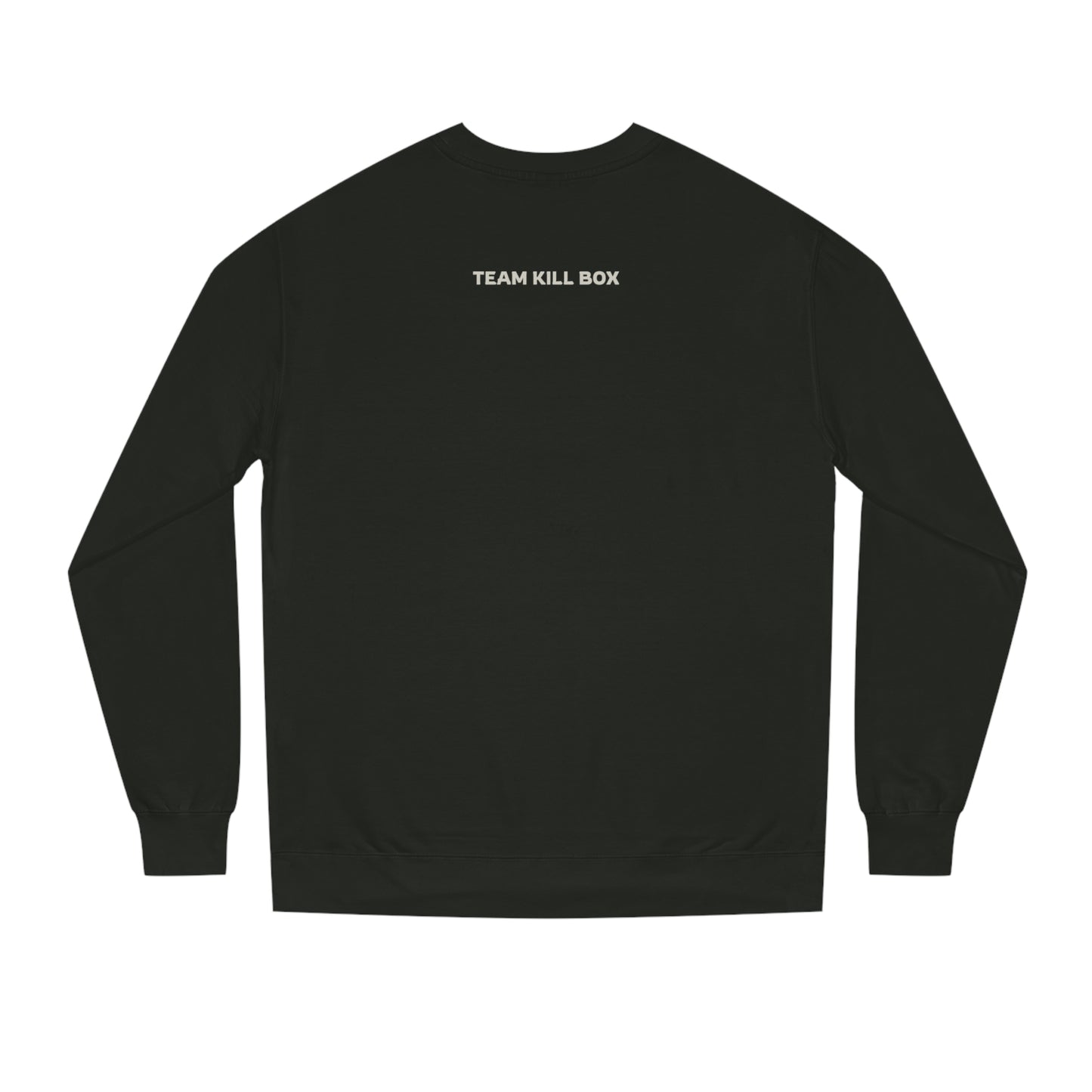 'Go Fast' Crew Neck