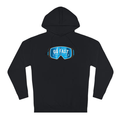 Goggle Hoodie - 'Go Fast' Collection