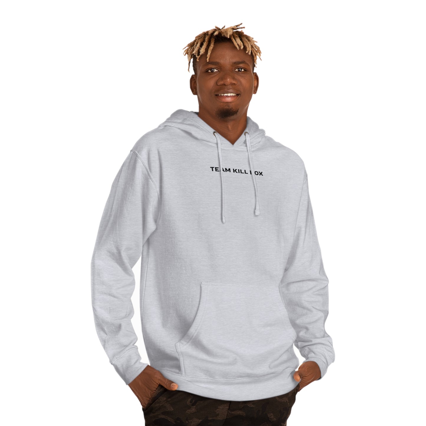 Truck Stuff Hoodie - 'Go Fast' Collection